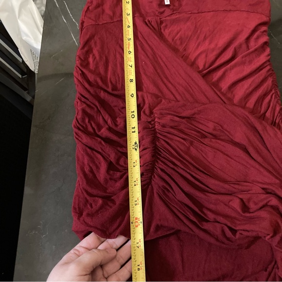 Free People Women’s "Twist and Shout"
Asymmetrical Drape Skirt Size XS Bohemian - Picture 9 of 10